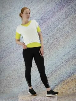 Marc Cain US 42.03 M02 Tops 110 -Vêtements Soldes marc cain sports top us 42 03 m02 5