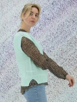 Marc Cain US 42.04 M10 Tops 501 -Vêtements Soldes marc cain sports top us 42 04 m10 4