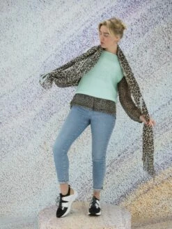 Marc Cain US 42.04 M10 Tops 501 -Vêtements Soldes marc cain sports top us 42 04 m10 6