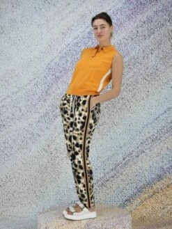 Marc Cain US 53.03 M80 Tops 473 -Vêtements Soldes marc cain sports top us 53 03 m80 5