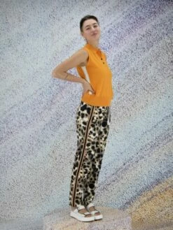 Marc Cain US 53.03 M80 Tops 473 -Vêtements Soldes marc cain sports top us 53 03 m80 6