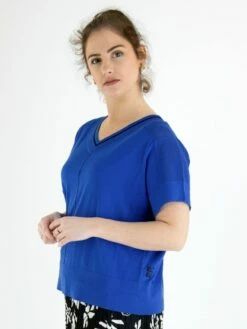 Marc Cain WS 41.24 M71 Tops 365 -Vêtements Soldes marc cain sports top ws 41 24 m71 2