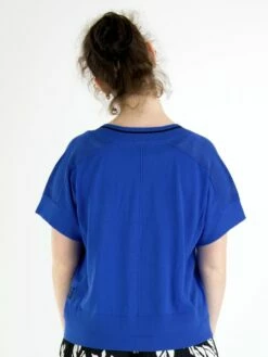 Marc Cain WS 41.24 M71 Tops 365 -Vêtements Soldes marc cain sports top ws 41 24 m71 3