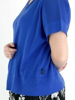 Marc Cain WS 41.24 M71 Tops 365 -Vêtements Soldes marc cain sports top ws 41 24 m71 5