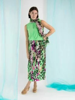 Marc Cain WS 61.02 W76 Tops 543 -Vêtements Soldes marc cain sports top ws 61 02 w76 11