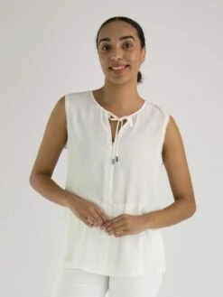 Marc Cain WS 61.02 W76 Tops 110 -Vêtements Soldes marc cain sports top ws 61 02 w76 4