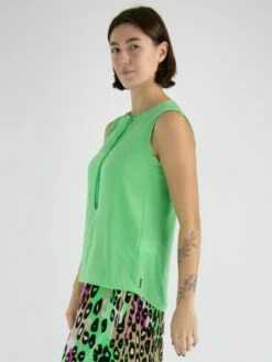 Marc Cain WS 61.02 W76 Tops 543 -Vêtements Soldes marc cain sports top ws 61 02 w76 8