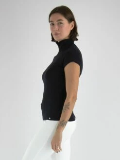 Marc Cain +E 48.55 J14 T Shirts 395 -Vêtements Soldes marc cain t shirt e 48 55 j14 12