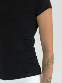 Marc Cain +E 48.55 J14 T Shirts 395 -Vêtements Soldes marc cain t shirt e 48 55 j14 15