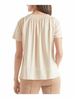 Marc Cain QC4846 J14 T Shirts 115 -Vêtements Soldes marc cain t shirt qc4846 j14 2