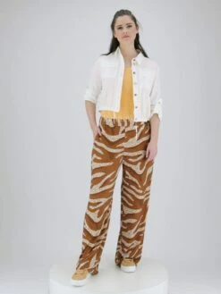 Marc Cain SC 48.42 J54 T Shirts 451 -Vêtements Soldes marc cain t shirt sc 48 42 j54 1