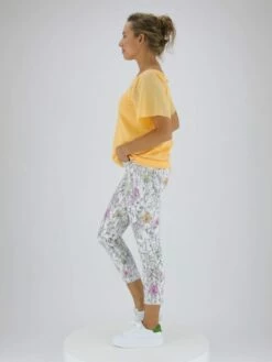 Marc Cain SC 48.49 J14 T Shirts 451 -Vêtements Soldes marc cain t shirt sc 48 49 j14 3