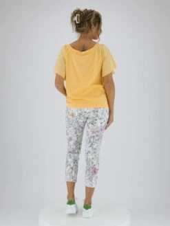 Marc Cain SC 48.49 J14 T Shirts 451 -Vêtements Soldes marc cain t shirt sc 48 49 j14 4