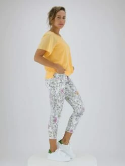 Marc Cain SC 48.49 J14 T Shirts 451 -Vêtements Soldes marc cain t shirt sc 48 49 j14 5