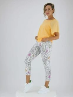 Marc Cain SC 48.49 J14 T Shirts 451 -Vêtements Soldes marc cain t shirt sc 48 49 j14 7