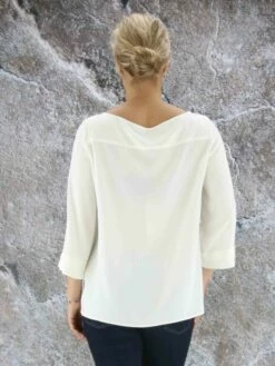 Marc Cain TA 55.02 W01 T Shirts 110 -Vêtements Soldes marc cain t shirt ta 55 02 w01 3