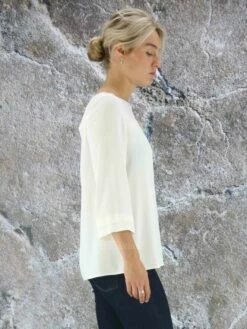 Marc Cain TA 55.02 W01 T Shirts 110 -Vêtements Soldes marc cain t shirt ta 55 02 w01 4