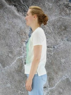 Marc Cain TC 48.32 J69 T Shirts 506 -Vêtements Soldes marc cain t shirt tc 48 32 j69 2