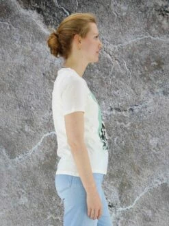 Marc Cain TC 48.32 J69 T Shirts 506 -Vêtements Soldes marc cain t shirt tc 48 32 j69 4