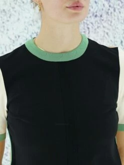 Marc Cain UC 41.13 M39 T Shirts 900 -Vêtements Soldes marc cain t shirt uc 41 13 m39 7