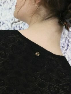 Marc Cain UC 41.17 M11 T Shirts 900 -Vêtements Soldes marc cain t shirt uc 41 17 m11 13