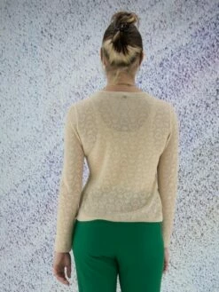 Marc Cain UC 41.17 M11 T Shirts 131 -Vêtements Soldes marc cain t shirt uc 41 17 m11 3