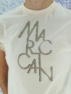 Marc Cain UC 48.07 J62 T Shirts 131 -Vêtements Soldes marc cain t shirt uc 48 07 j62 7