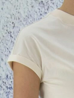 Marc Cain UC 48.07 J62 T Shirts 131 -Vêtements Soldes marc cain t shirt uc 48 07 j62 8