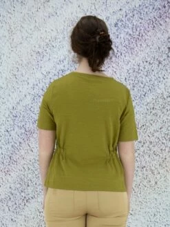 Marc Cain UC 48.31 J54 T Shirts 525 -Vêtements Soldes marc cain t shirt uc 48 31 j54 3