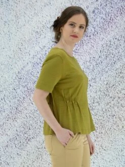 Marc Cain UC 48.31 J54 T Shirts 525 -Vêtements Soldes marc cain t shirt uc 48 31 j54 4