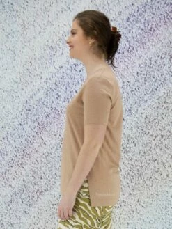 Marc Cain UC 48.34 J54 T Shirts 616 -Vêtements Soldes marc cain t shirt uc 48 34 j54 2