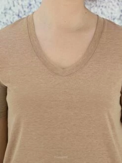 Marc Cain UC 48.34 J54 T Shirts 616 -Vêtements Soldes marc cain t shirt uc 48 34 j54 5