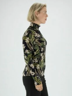 Marc Cain VC 48.43 J29 T Shirts 900 -Vêtements Soldes marc cain t shirt vc 48 43 j29 4