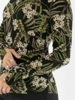 Marc Cain VC 48.43 J29 T Shirts 900 -Vêtements Soldes marc cain t shirt vc 48 43 j29 5