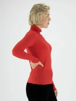 Marc Cain VC 48.54 J03 T Shirts 270 -Vêtements Soldes marc cain t shirt vc 48 54 j03 4