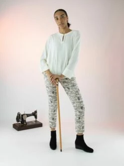 Marc Cain VC 51.46 W01 T Shirts 110 -Vêtements Soldes marc cain t shirt vc 51 46 w01 6