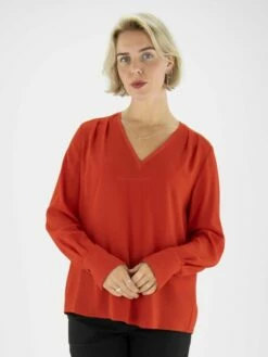 Marc Cain VC51.45 W01 T Shirts 270 -Vêtements Soldes marc cain t shirt vc51 45 w01 1