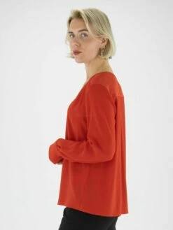 Marc Cain VC51.45 W01 T Shirts 270 -Vêtements Soldes marc cain t shirt vc51 45 w01 2