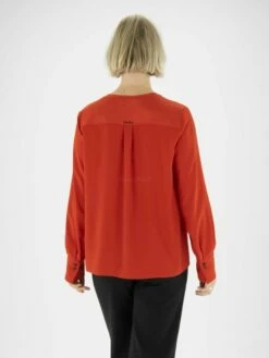 Marc Cain VC51.45 W01 T Shirts 270 -Vêtements Soldes marc cain t shirt vc51 45 w01 3