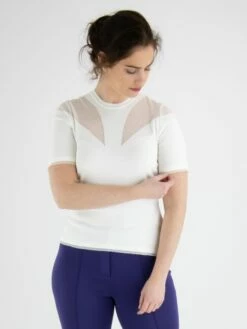 Marc Cain WC 41.15 M12 T Shirts 110 -Vêtements Soldes marc cain t shirt wc 41 15 m12 4