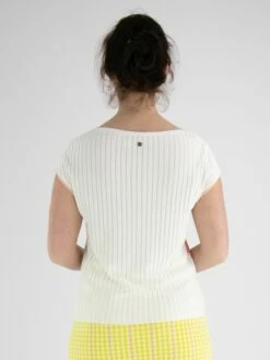 Marc Cain WC 41.19 M14 T Shirts 420 -Vêtements Soldes marc cain t shirt wc 41 19 m14 3