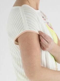 Marc Cain WC 41.19 M14 T Shirts 420 -Vêtements Soldes marc cain t shirt wc 41 19 m14 5