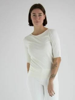 Marc Cain WC 48.05 J15 T Shirts 110 -Vêtements Soldes marc cain t shirt wc 48 05 j15 4