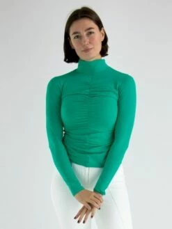 Marc Cain WC 48.07 J03 T Shirts 564 -Vêtements Soldes marc cain t shirt wc 48 07 j03 1