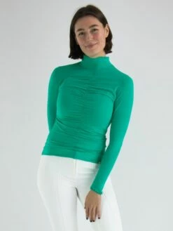 Marc Cain WC 48.07 J03 T Shirts 564 -Vêtements Soldes marc cain t shirt wc 48 07 j03 4