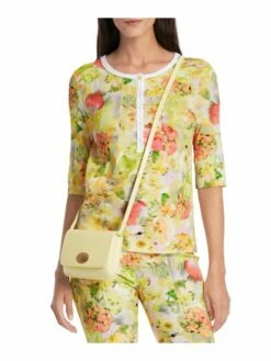 Marc Cain WC 48.28 J24 T Shirts 420 -Vêtements Soldes marc cain t shirt wc 48 28 j24 1