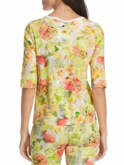 Marc Cain WC 48.28 J24 T Shirts 420 -Vêtements Soldes marc cain t shirt wc 48 28 j24 2