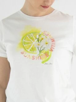 Marc Cain WC 48.32 J26 T Shirts 100 -Vêtements Soldes marc cain t shirt wc 48 32 j26 5