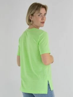 Marc Cain WC 48.34 J54 T Shirts 531 -Vêtements Soldes marc cain t shirt wc 48 34 j54 3