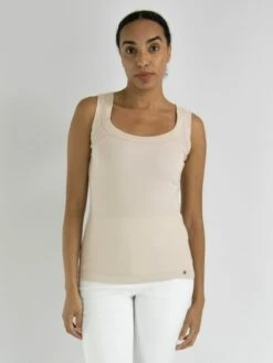 Marc Cain +E 61.25 J50 Tops 182 -Vêtements Soldes marc cain top e 61 25 j50 1